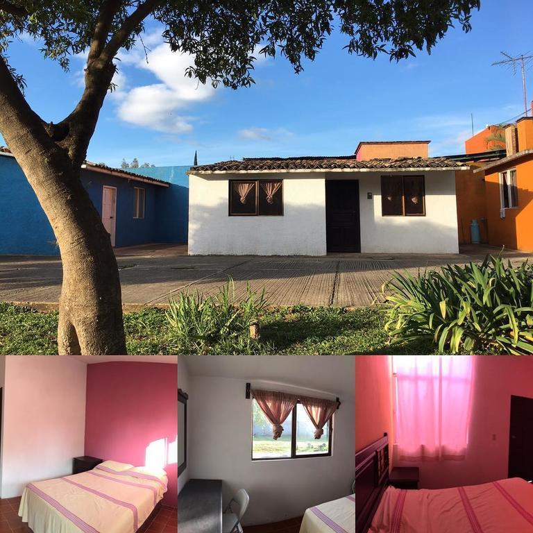 Hotel Rural San Anton Oaxaca Exterior photo