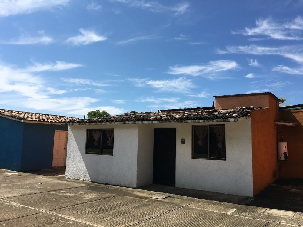 Hotel Rural San Anton Oaxaca Exterior photo