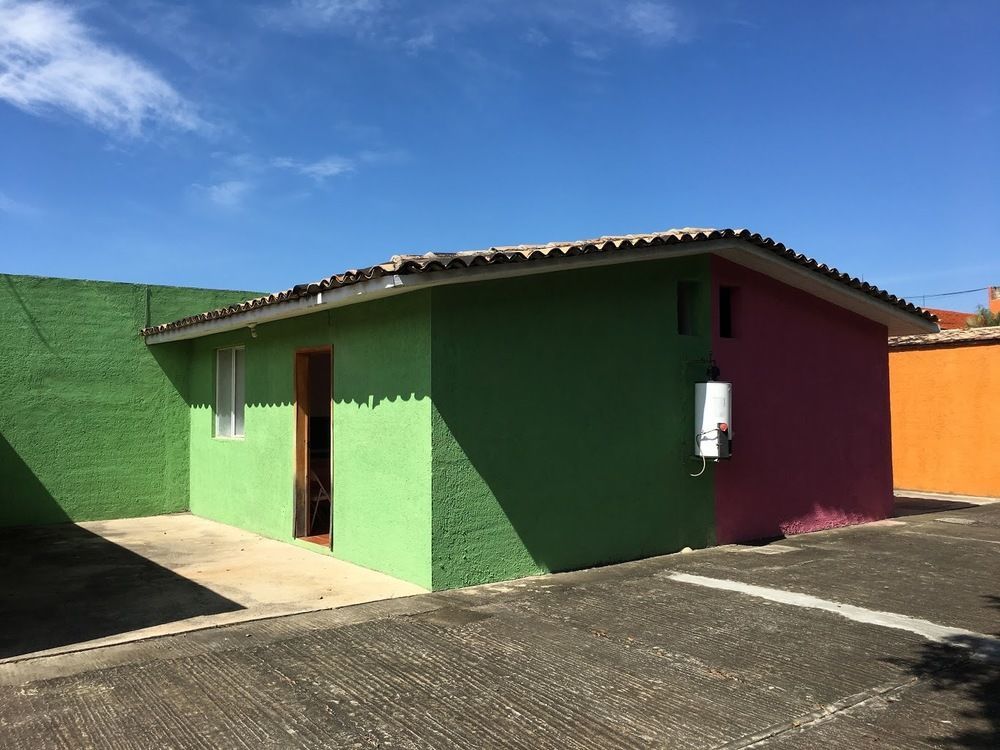 Hotel Rural San Anton Oaxaca Exterior photo