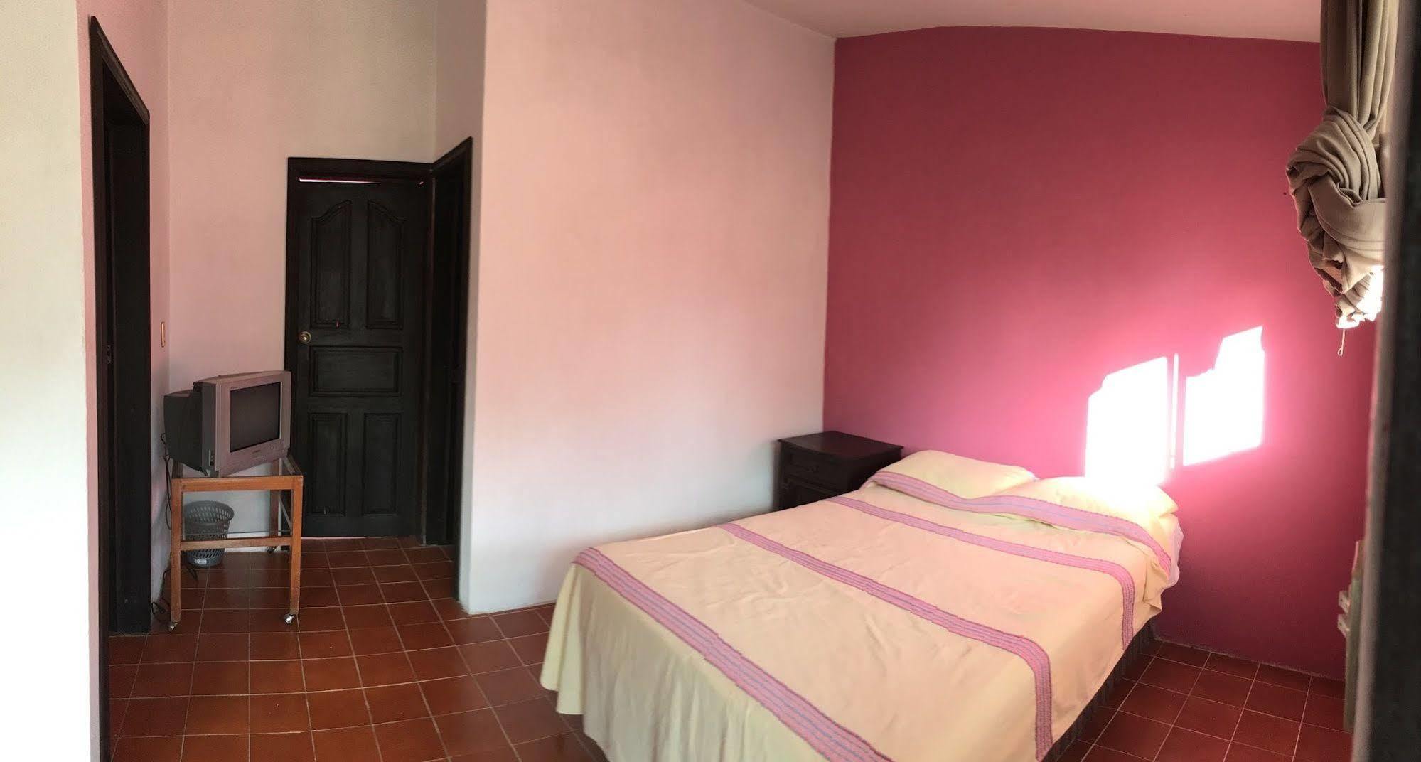 Hotel Rural San Anton Oaxaca Exterior photo